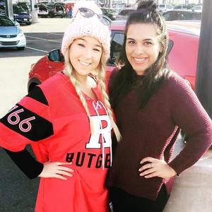 Meet your Posher, Kelsi